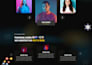 provide uiux design for your website landing page and mobile app